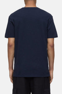 Closed T-shirt Logo en Coton Biologique Dark Night