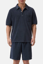 Charger l&#39;image dans la galerie, Closed T-shirt à col Polo Smokey Blue