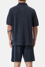 Charger l&#39;image dans la galerie, Closed T-shirt à col Polo Smokey Blue