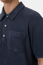 Charger l&#39;image dans la galerie, Closed T-shirt à col Polo Smokey Blue
