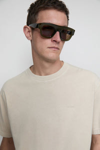 Closed T-shirt en Coton Biologique Tonka Beige