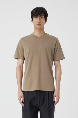 Closed T-shirt Logo en Coton Old pine