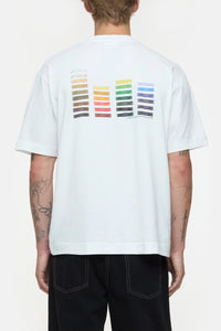 Closed T-shirt avec Imprimé White