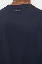 Charger l'image dans la galerie, Closed T-shirt avec Imprimé Magma Black