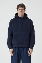 Charger l&#39;image dans la galerie, Closed Hoodieà Logo Dark night