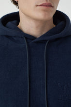 Charger l&#39;image dans la galerie, Closed Hoodieà Logo Dark night