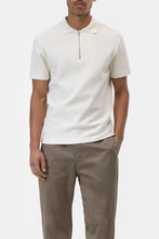 Charger l'image dans la galerie, Closed Polo Col Zippé Cream