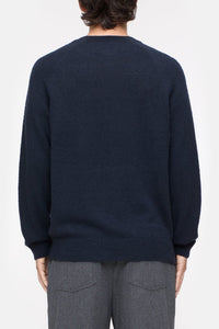 Closed Pull Raglan Dark Night