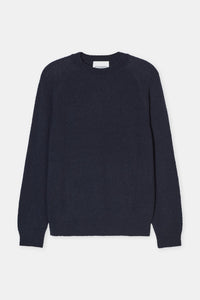 Closed Pull Raglan Dark Night