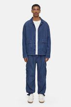 Charger l&#39;image dans la galerie, Closed Veste Cargo en Denim Dark Blue