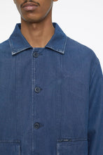 Charger l&#39;image dans la galerie, Closed Veste Cargo en Denim Dark Blue