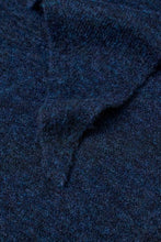 Charger l'image dans la galerie, Closed Foulard Triangle en Alpaga et Laine Dark Night