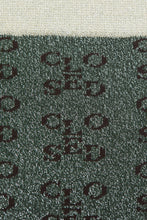 Charger l&#39;image dans la galerie, Closed Chaussettes Monogramme Vert