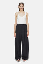 Charger l&#39;image dans la galerie, Closed Pantalon Hanbury Noir