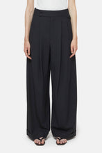 Charger l&#39;image dans la galerie, Closed Pantalon Hanbury Noir