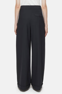 Closed Pantalon Hanbury Noir