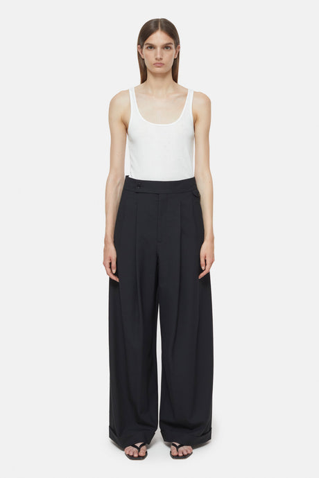 Closed Pantalon Hanbury Noir