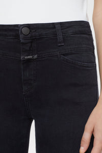 Closed Jean Skinny Pusher Dark grey