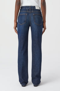 Closed Jean Straight-X Dark blue
