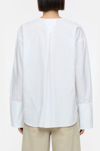 Closed Tunique en voile de Coton White