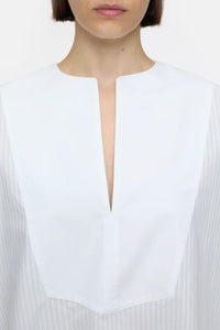 Closed Tunique en voile de Coton White
