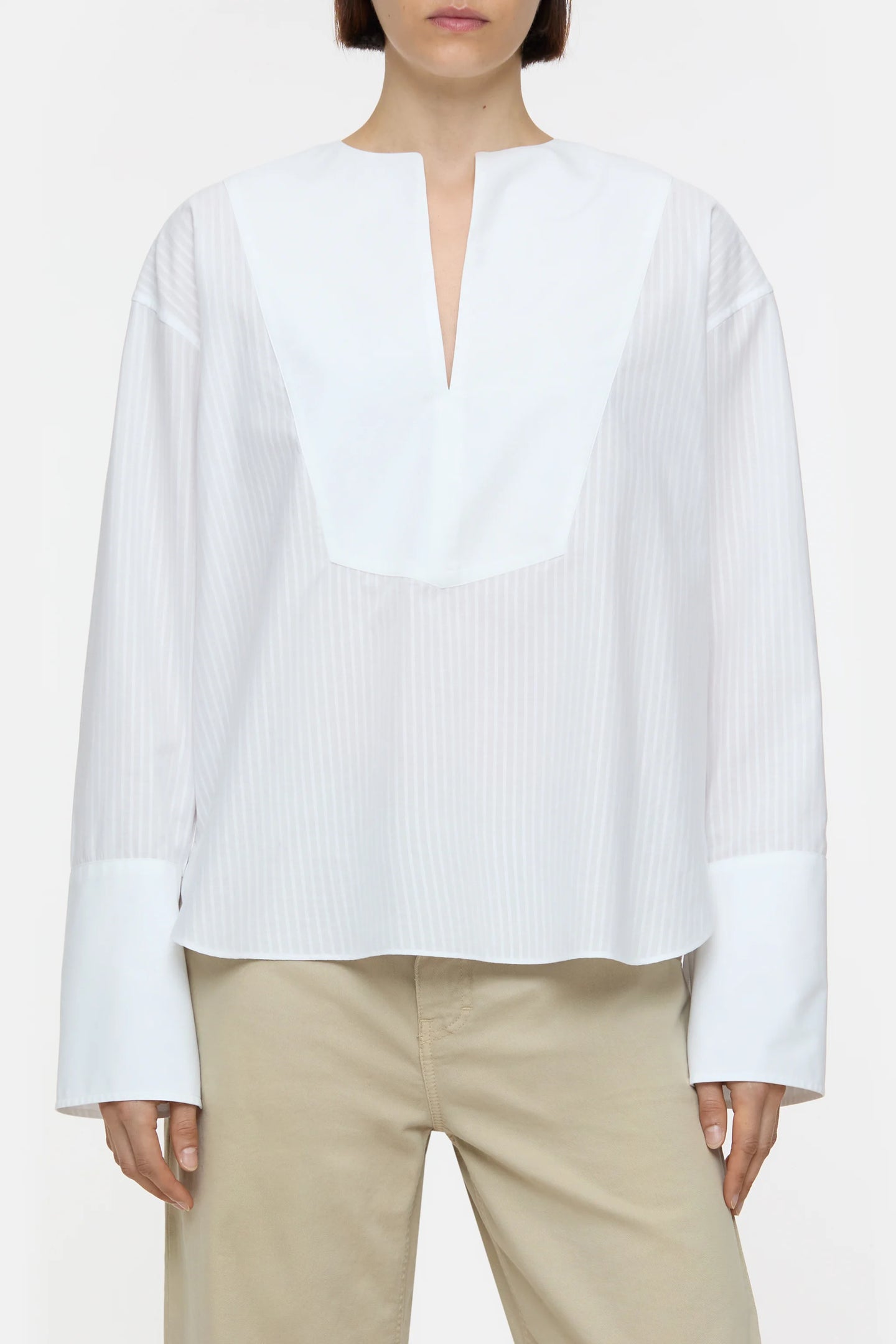 Closed Tunique en voile de Coton White