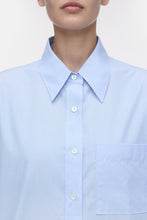Charger l&#39;image dans la galerie, Closed Chemisier en Coton Lazio Blue