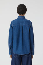 Charger l&#39;image dans la galerie, Closed Chemise Denim Dark blue