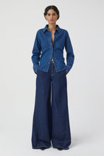Charger l&#39;image dans la galerie, Closed Chemise Denim Dark blue