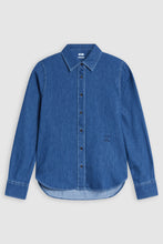 Charger l&#39;image dans la galerie, Closed Chemise Denim Dark blue