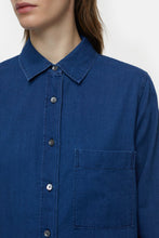 Charger l&#39;image dans la galerie, Closed Chemise en Denim Dark blue