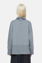 Charger l&#39;image dans la galerie, Closed Sweatshirt Col roulé Grey