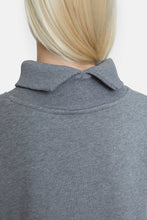 Charger l&#39;image dans la galerie, Closed Sweatshirt Col roulé Grey