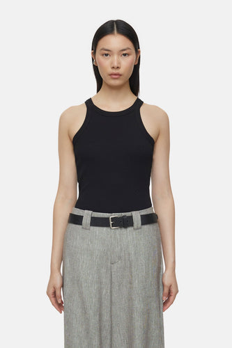 Closed Top Racer Black