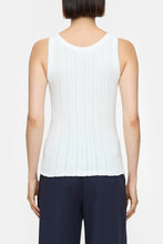 Charger l&#39;image dans la galerie, Closed Top en Coton Ivory