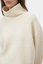 Charger l&#39;image dans la galerie, Closed Pull en Laine Shetland