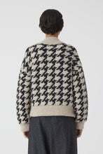 Charger l&#39;image dans la galerie, Closed Cardigan en Jacquard Black