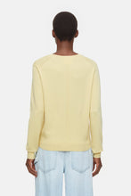 Charger l&#39;image dans la galerie, Closed Pull en Maille Fine Calamatta yellow