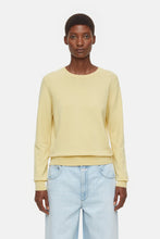 Charger l&#39;image dans la galerie, Closed Pull en Maille Fine Calamatta yellow