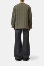 Charger l&#39;image dans la galerie, Closed Veste Matelassée Forest Green