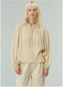 Bellepiece Blouse Maxime Ecru