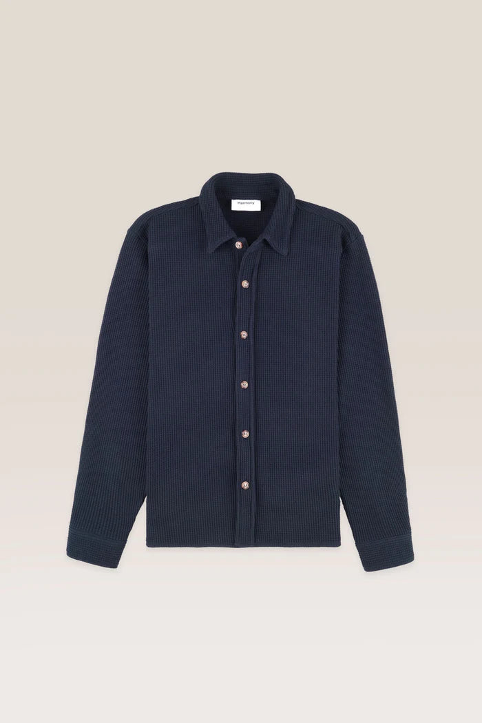 Harmony Chemise Calixte Navy