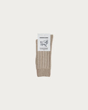 Charger l'image dans la galerie, Homecore Chaussettes en Cachemire Soybean
