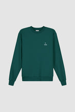 Charger l&#39;image dans la galerie, Arte Sweatshirt avec logo Coeur Green