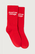 Charger l'image dans la galerie, American vintage Chaussettes Mixte Clypsun Coccinelle