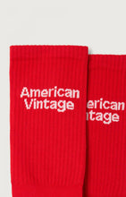 Charger l'image dans la galerie, American vintage Chaussettes Mixte Clypsun Coccinelle
