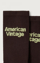Charger l'image dans la galerie, American vintage Chaussettes Mixte Clypsun Ebene