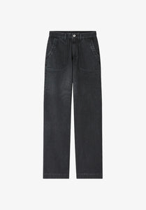 A.P.C. Jean Seaside Noir