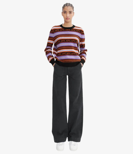 A.P.C. Jean Seaside Noir