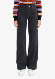 A.P.C. Jean Seaside Noir
